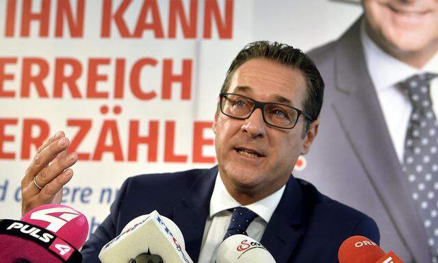 Heinz-Christian Strache