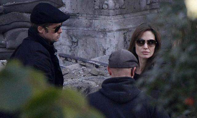Angelina Jolie darf doch
