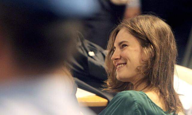 Amanda Knox