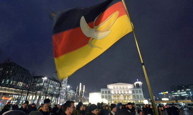 GERMANY PROTEST