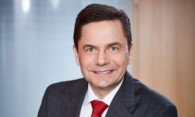 Fritz Poppmeier (54) übernimmt die Spar-Führung