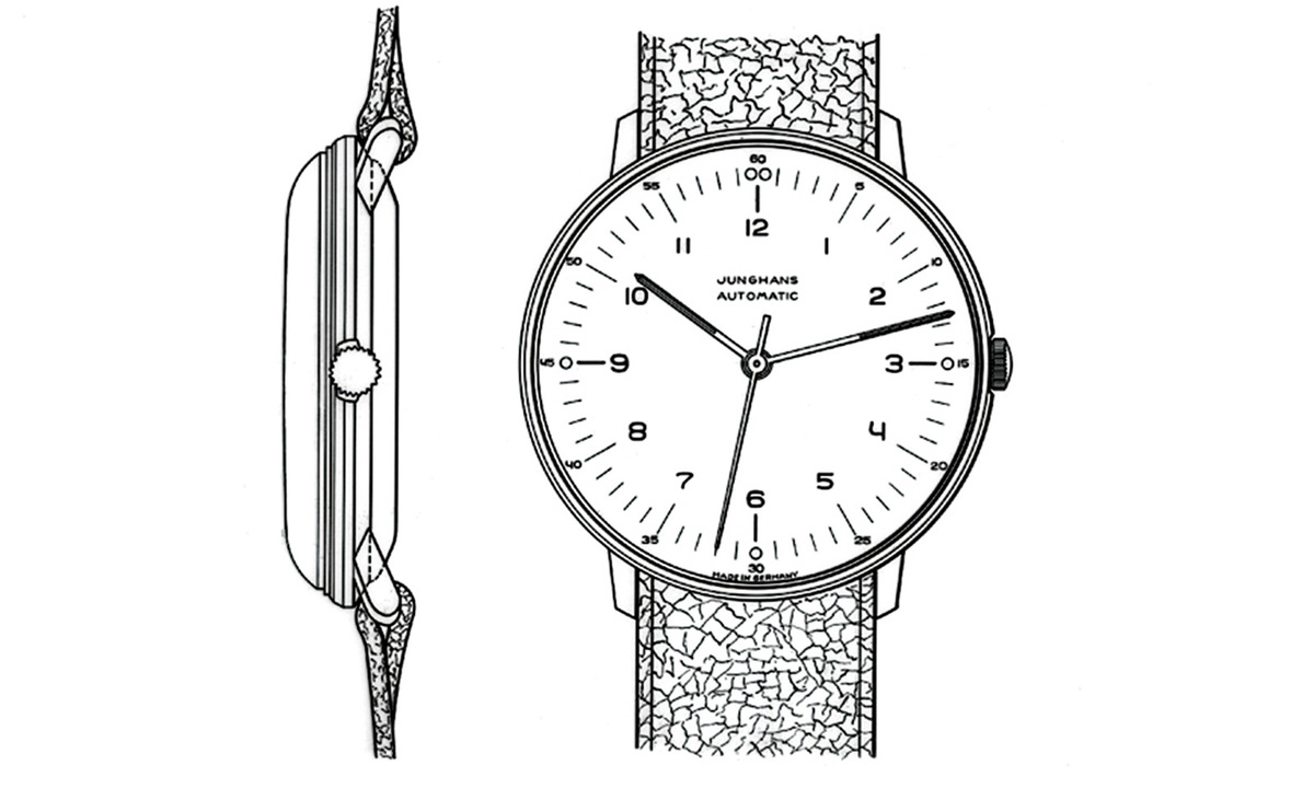 so-tickt-das-bauhaus-max-bill-modelle-von-junghans-diepresse