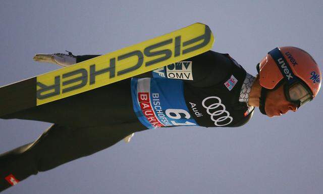 SKI JUMPING - FIS WC Bischofshofen, Four Hills Tournament