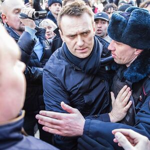 Die EU kritisierte die Festnahme.