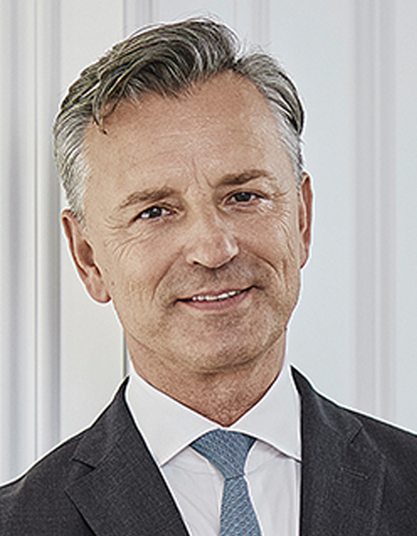 Dr. Werner G. Zenz, Sprecher des Vorstandes Bankhaus Spängler