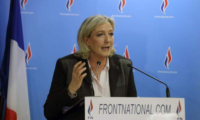 Marine Le Pen