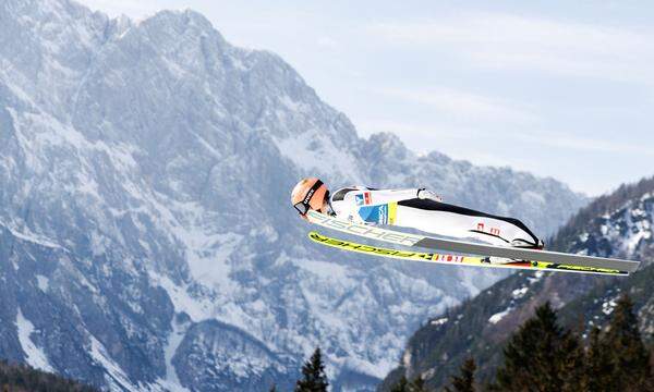 SKI FLYING - FIS WC Planica