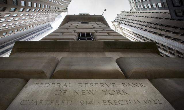 Die Filiale der Federal Reserve in New York überwies 81 Millionen an die Hacker, bevor ein Tippfehler den Raub auffliegen ließ.