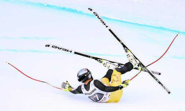 ALPINE SKIING - FIS WC Garmisch-Partenkirchen