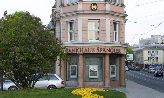Die bald 200 Jahre alte Bank Spängler stellte 2022 mehr Mitarbeiter ein. 