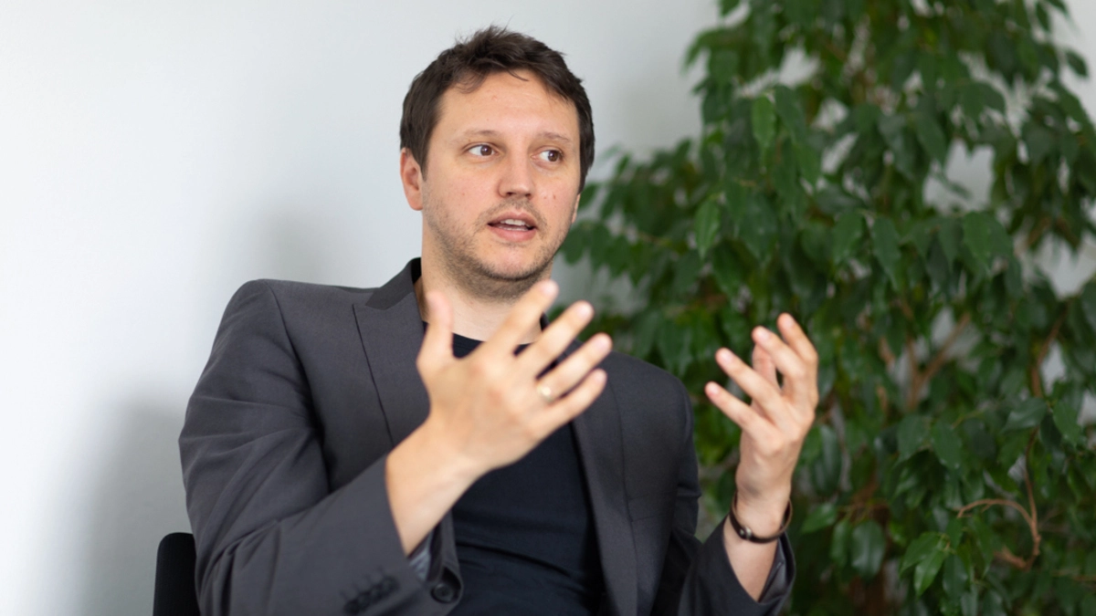 Künftiger Kabinettschef im Finanzministerium: Er wird Marterbauers neue ...