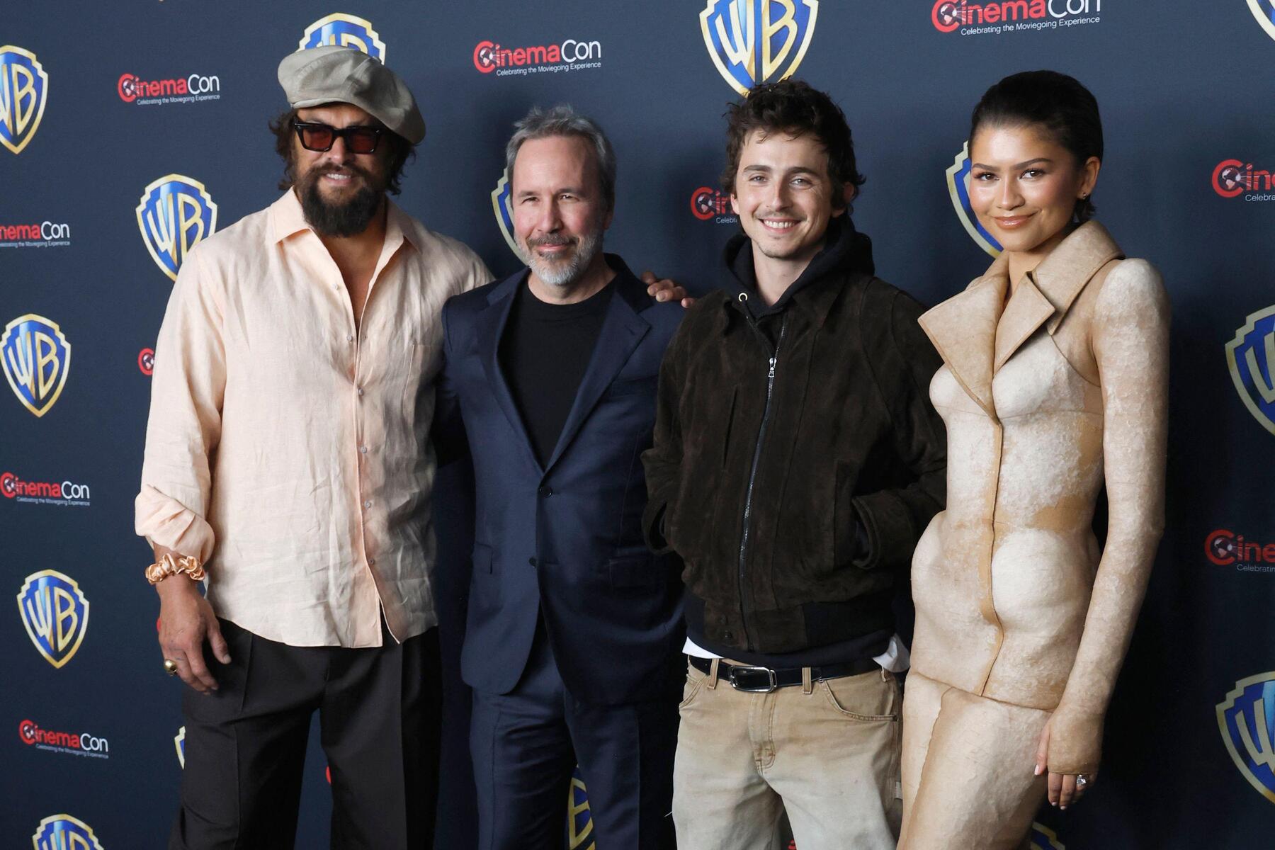 Chalamet and Villeneuve Unveil 'Dune: Part 3' Trailer