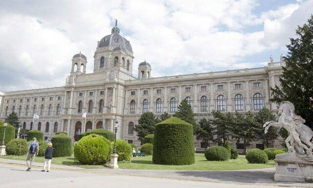 KUNSTHISTORISCHES MUSEUM WIEN (KHM)