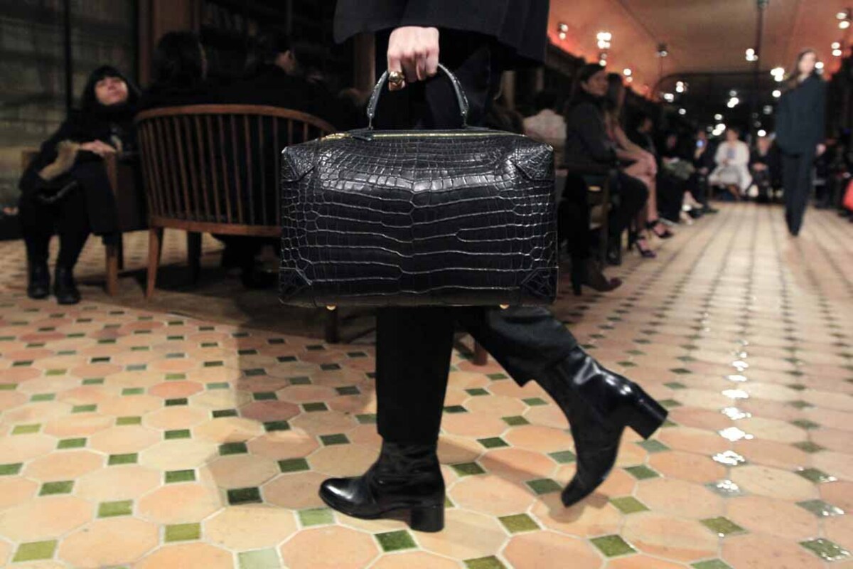 Paris FW 13/14: Hermès