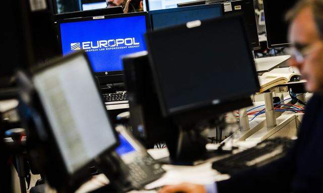 Für Europol war Operation Viribus die bisher größte Aktion gegen Drogenkriminialität