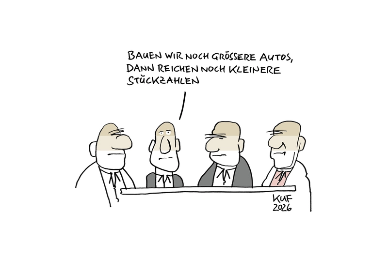 Kostenrisiko für Österreich: Der Umbau der Automobilindustrie