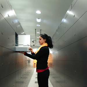 Kundengelder sollen als Bargeld im Tresor gelagert werden.