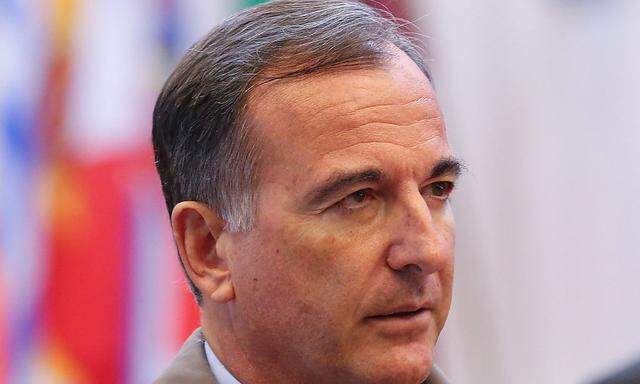 Italiens Ex-Außenminister Franco Frattini fragt sich, wer hinter den NSA-Enthüllungen steckt