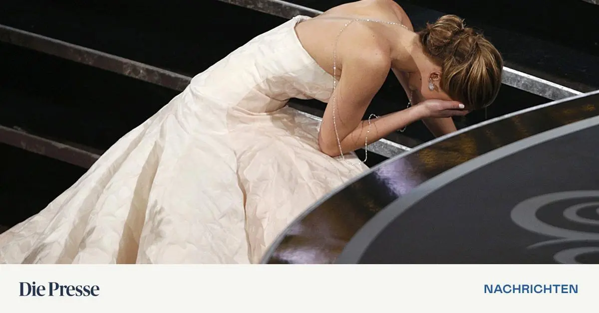 Doppelgold für Österreich und der Sturz