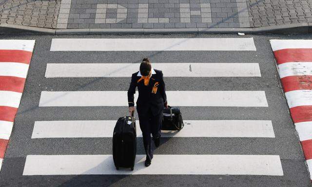 Auf dem Weg zur marktbeherrschenden Stellung? Die Lufthansa kommt ins Visier heimischer Wettbewerbshüter. 