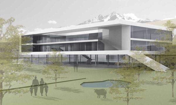 Das sonderpädagogische Zentrum der IIG (Innsbrucker Immobiliengesellschaft) wird heuer mit dem DGNB Vorzertifikat in Gold ausgezeichnet.