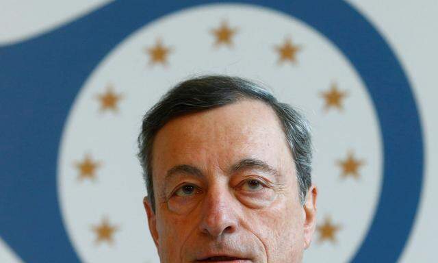 Wird EZB-Chef Mario Draghi die Geldflut eindämmen?