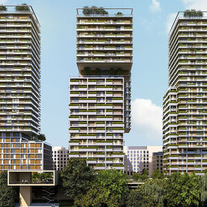 Rendering TrIIIple in Wien