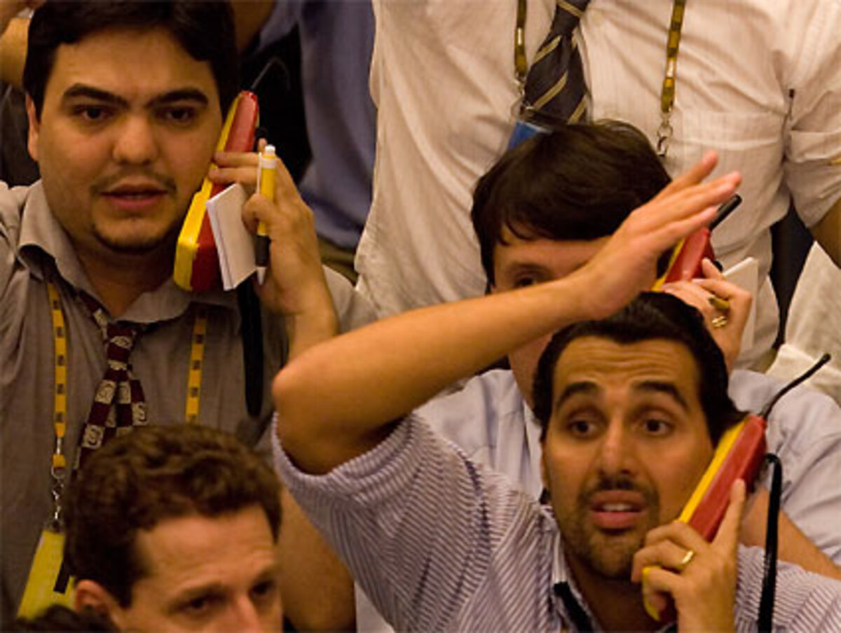 Die Beteiligungsgesellschaft Blackstone erlöst beim größten Börsengang in den USA seit fünf Jahren mehr als vier Milliarden Dollar ein. Das Interesse der Anleger war riesig. Blackstone hätte sechsmal soviele Aktien verkaufen können.