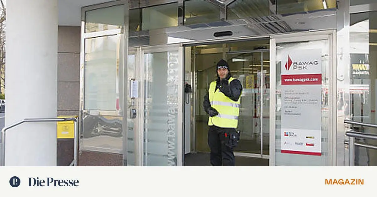 Banken im Dilemma: Maskenpflicht und Vermummungsverbot | DiePresse.com