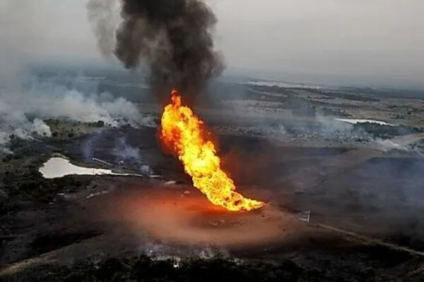 USA: Wieder tödliche Explosion einer Gas-Pipeline – DiePresse.com