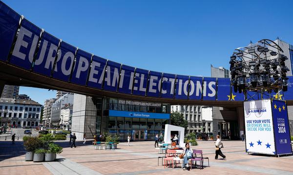 Die erste Parlamentssitzung wird erst Mitte Juli stattfinden. Bis dahin bilden die Parteien ihre neuen Fraktionen im Europaparlament. 