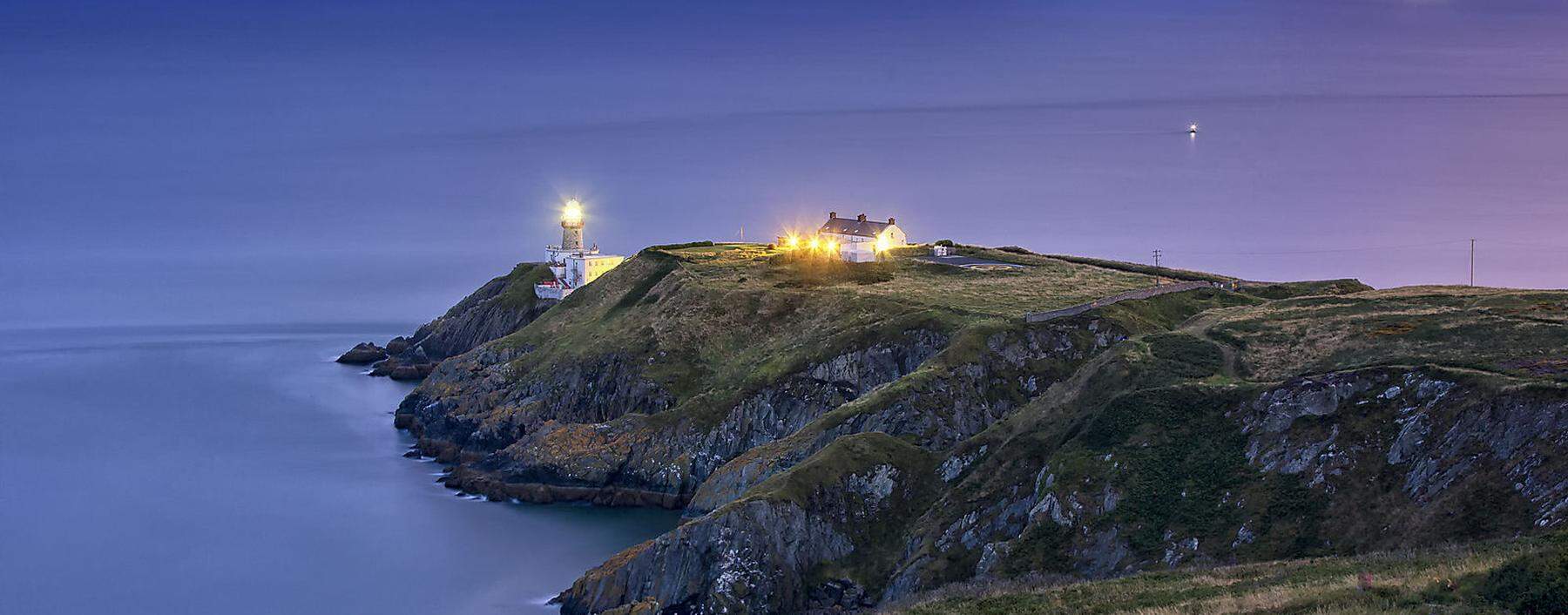 Von Dublin ist die Halbinsel Howth nur einen Hupfer entfernt.