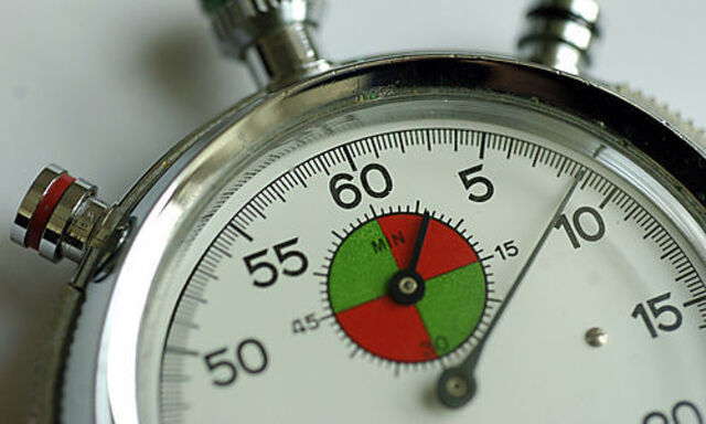 Symbolbild: Kurzarbeit