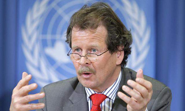 UN-Berichterstatter Nowak: 