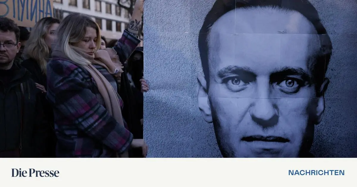 Analyses: Navalny killed by Moscow with arrow poison