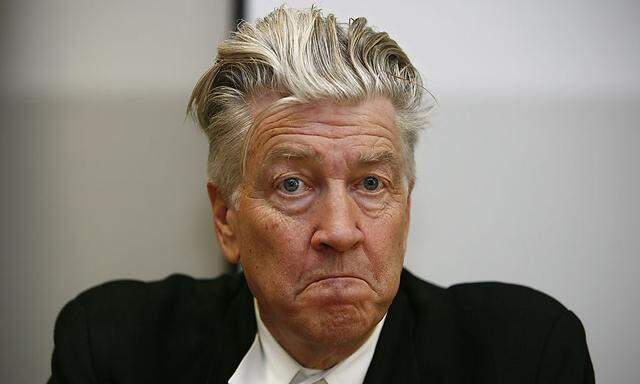 Archivbild: David Lynch im Jahr 2010