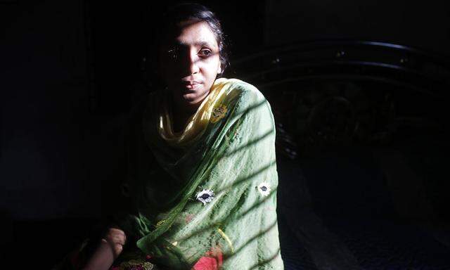 Bangladesch: Geld für die Opfer des Fabrikeinsturzes  