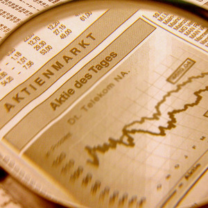 Aktienfonds mit Zuflüssen