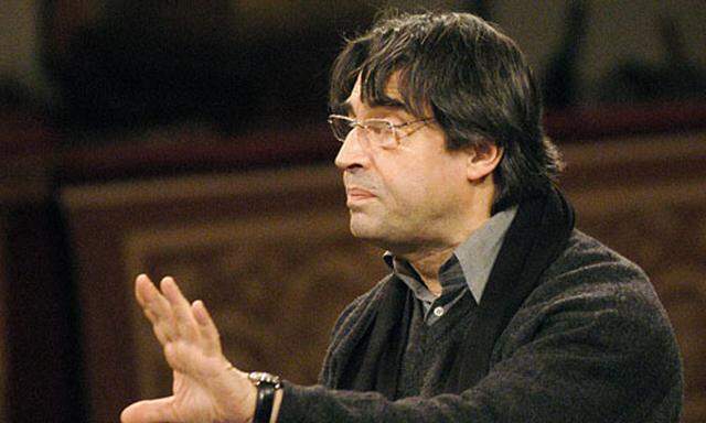 Riccardo Muti.