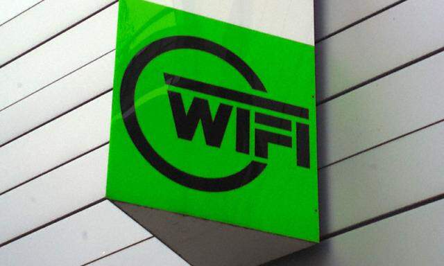 Wifi Logo der oest. Wirtschaftskammer