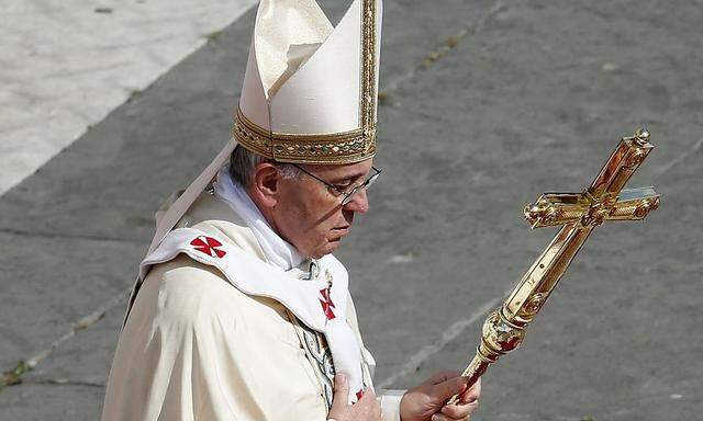 Papst Franziskus geht entschieden gegen die Missbrauchsskandale vor