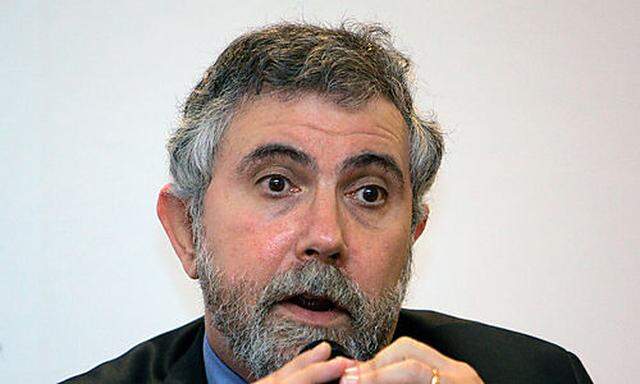 Paul Krugman