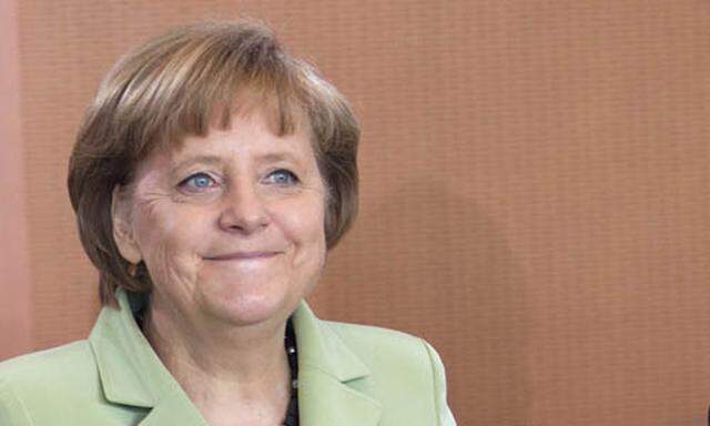 Angela Merkel