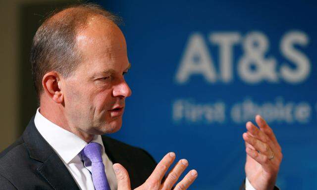 AT & S-Chef Andreas Gerstenmayer trimmt den Konzern für die Zukunft.