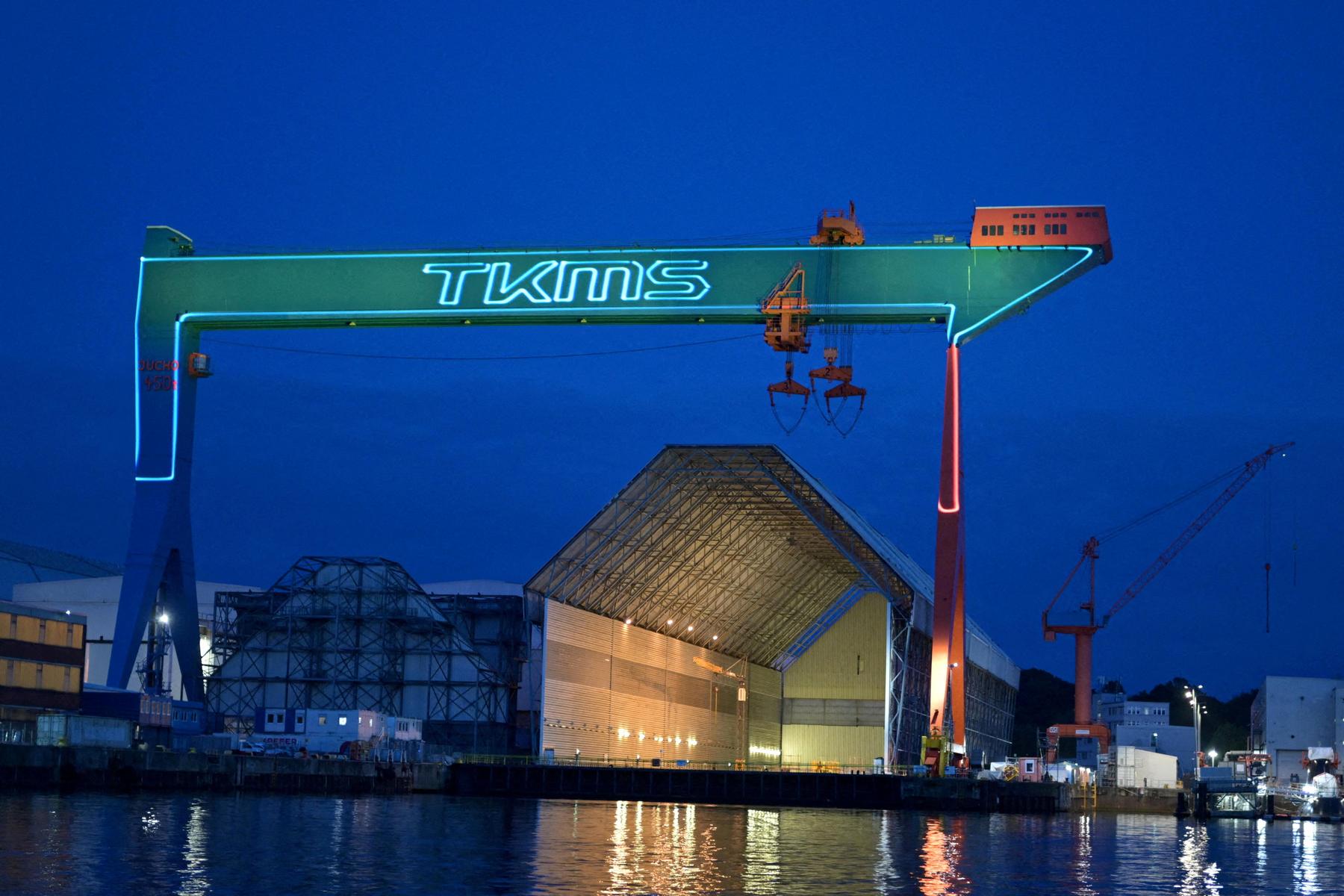 U-Boot-Projekt: Kanada ist Deutschlands Wunschpartner