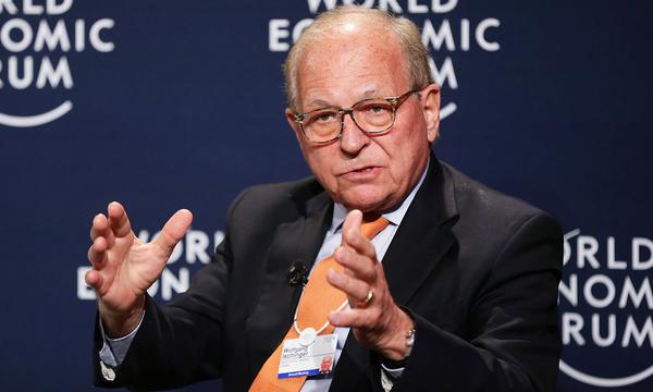 Archivbild von Wolfgang Ischinger vom Mai 2022.