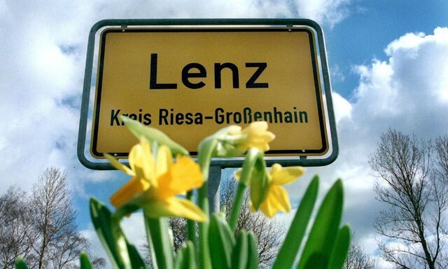 Offiziell beginnt heute der Frühling. 