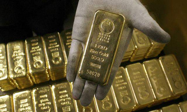 Bundesbank verraet viel Gold