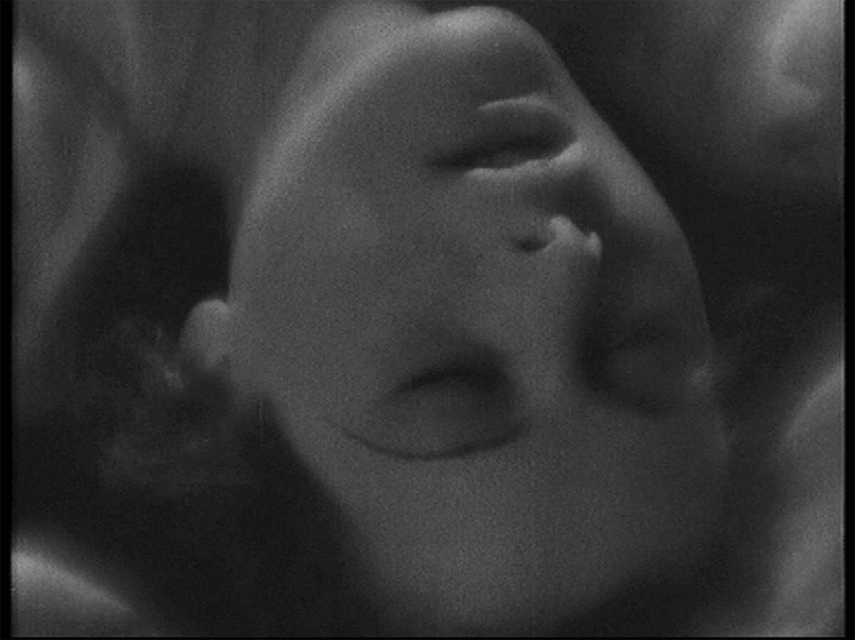 Ausschnitt aus dem Film „Ekstase“, 1933