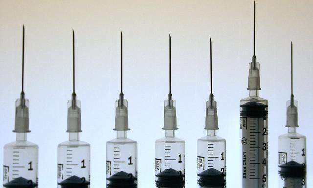Injektionsspritzen - syringes